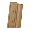SIG SAUER MCX-Spear AR-10 Multi-Caliber 20rd Coyote Tan Steel Magazine (MAG-SPEAR-MULTI-COY)