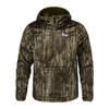 BANDED Fanatech Softshell 1/2 Zip Realtree Legacy Hoodie (B1050017-R1)