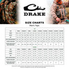 DRAKE Throwback 80 Old School Sport Vest (DW0015-016)