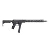 CMMG Resolute Fixed Ejector MkGs 9mm 16.1in 33rd Armor Black Semi-Automatic Rifle (99A130F-AB)