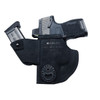 GALO Walkabout 3.0 Strongside/Crossdraw Black Ambidextrous IWB Holster for Glock 48 (WK3-834RB)
