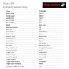 WINCHESTER REPEATING ARMS Xpert SR Forged Carbon Gray 21 Sharp 16.5in 10rd Bolt-Action Rifle (5252091003)