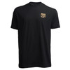 LEUPOLD Men's Eagle Badge Black Tee (186761-par)