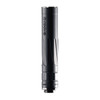 DEAD AIR ARMAMENT RXD22Ti .22LR/5.7x28 Black Silencer with 1/2"-28 XRF Muzzle Brake (RXD22TiBB)