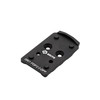 GRITR Optic Plate for Walther PDP 2.0 - DeltaPoint Pro Mount