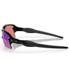 OAKLEY Men's Flak 2.0 XL Polished Black/Prizm Golf Rectangular Sunglasses (OO9188-05)