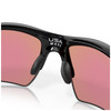 OAKLEY Men's Flak 2.0 XL Polished Black/Prizm Golf Rectangular Sunglasses (OO9188-05)