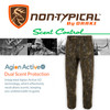 DRAKE Midweight Hydrowool Original Bottomland Softshell Pant with Agion Active X2 (DNT0049-024)