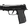 SIG SAUER P365 Luxe 380 ACP 3.1in 12rd Black Striker Pistol (365AXG-380-COMP-LUXE)