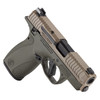 SMITH & WESSON Bodyguard 2.0 380 Auto 2.75in 12rd ODG/FDE Striker-Fired Pistol (14439)