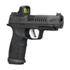 SIG SAUER P365 Fuse 9mm 4.3in 1x17rd/2x21rd Black Striker Fired Pistol with ROMEO-RS Compact (365XF-9-BFO-RS)