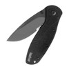 KERSHAW Blur 3.4in Serrated Knife (1670BLKST)