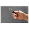 KERSHAW Scallion 2.4in Drop Point Purple Folding Knife (1620PUR)