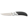 BROWNING Prism 3 Black 2.875in Folding Knife (3220340)