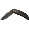BROWNING Prism 3 Black 2.875in Folding Knife (3220340)