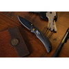 BROWNING Prism 3 Black 2.875in Folding Knife (3220340)
