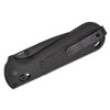 BENCHMADE Redoubt Serrated Drop Point Folding Knife (430SBK-02)