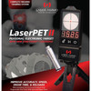 LASER AMMO LaserPet II And SureStrike 9mm IR Invisible Cartridge (LA-PETII-9MC-IR)