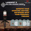LASER AMMO LaserPet II And SureStrike 9mm IR Invisible Cartridge (LA-PETII-9MC-IR)
