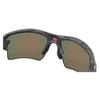 OAKLEY Flak 2.0 XL Black Camo Frame / Prizm Ruby Lenses Sunglasses (OO9188-8659)