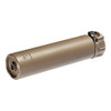 SUREFIRE SOCOM Series 5.56mm Dark Earth Fast-Attach Sound Suppressor (SOCOM556-RC2-DE)
