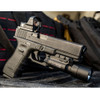 SUREFIRE X300T-A Turbo 650 Lumens LED Black Handgun WeaponLight (X300TA)