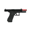 LASER AMMO Recoil Enabled Green Gas Training Pistol Umarex Glock G17 Gen 5 w/ SureStrike IR Laser Cartridge (RETP-UG17-GEN5IR)