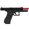 LASER AMMO Recoil Enabled Green Gas Training Pistol Umarex Glock G17 Gen 5 w/ SureStrike IR Laser Cartridge (RETP-UG17-GEN5IR)