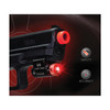 LASER AMMO Spider Adapter And Vibration SureStrike Red Laser Cartridge (SPDRKIT)