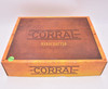 Open-box: CORRAL Ld White Embroidery, Size: 10, Width: M (Z5046-M-10) - Great condition, limited use