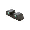 AMERIGLO Tritium Rear Sight for Sig Sauer/Springfield Armory XD, Hellcat (non OSP) (XD-191R)