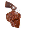 GALCO Masterbilt Revenger Tan RH Belt Holster For SW K Frame M10/M19/M66 (REV114)