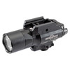 SUREFIRE X400 Ultra 1000-Lumen LED Handgun WeaponLight with Red Laser (X400U-A-RD)