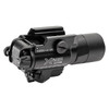 SUREFIRE X400 Ultra 1000-Lumen LED Handgun WeaponLight with Red Laser (X400U-A-RD)