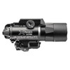 SUREFIRE X400 Ultra 1000-Lumen LED Handgun WeaponLight with Red Laser (X400U-A-RD)