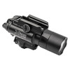 SUREFIRE X400 Ultra 1000-Lumen LED Handgun WeaponLight with Red Laser (X400U-A-RD)