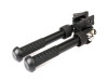ACCUSHOT BT10-LW17 V8 Atlas Bipod w/ ADM 170-S Lever (BT10-LW17)