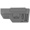 B5 SYSTEMS Collapsible Precision Medium Gray Stock (CPS-1309)