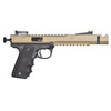 VOLQUARTSEN Black Mamba 22LR 6in 10rd FDE Pistol (VF4M-0031)