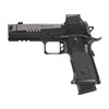 SIG SAUER P211-GTO 9mm Luger 4.4in 1x23rd/2x21rd Black Single Action Pistol w/ RomeoX (211F-9-GTO-B-RXSL)