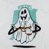 VIKTOS Men's Undocumented White Tee (19243)