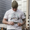 VIKTOS Men's Undocumented White Tee (19243)
