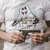 VIKTOS Men's Undocumented White Tee (19243)