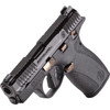 SMITH & WESSON Bodyguard 2.0 Sports South Exclusive Micro 380 ACP 2.75in 12rd Black Pistol (14660)