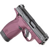 SMITH & WESSON Bodyguard 2.0 Sports South Exclusive Micro 380 ACP 2.75in 12rd Black/Cherry Pistol (14661)
