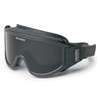 ESS Flight Deck Black/Clear/Smoke Gray Protective Goggles (740-0333)