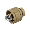 SUREFIRE UE-SR07 Scout Light Tan Remote Switch (UE-SR07-TN)