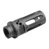 SUREFIRE Closed-Tine For M4/M16/AR Variants For 5.56 Socom Suppressors Flash Hider (SUR-WARCOMP-556-CTN-1/2-28)