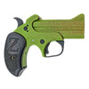 BOND ARMS Z Slayer .45LC/.410Ga 3.5in 2rd Green/Black Pistol (BAZS45410)