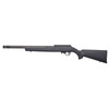 VOLQUARTSEN Superlite 17 HMR 16.75in 9rd Black Hogue Stock Rifle (VCR-0132)